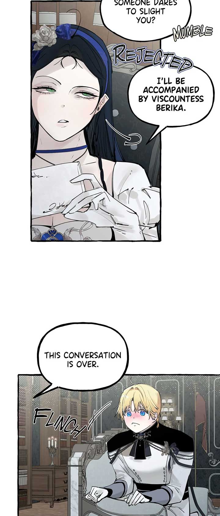 In the Doghouse Chapter 42 - Page 15