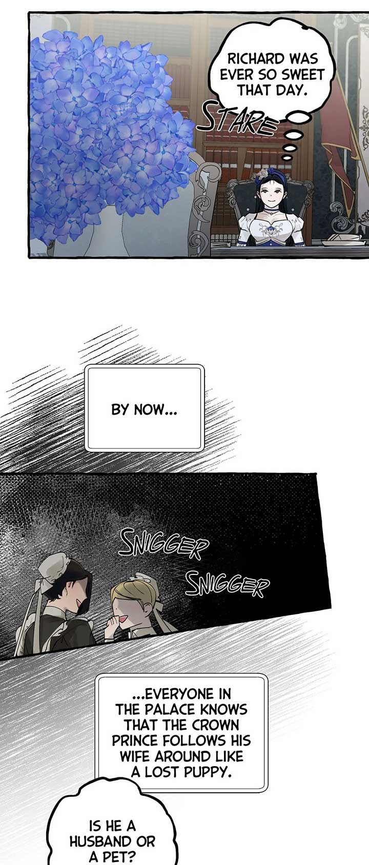 In the Doghouse Chapter 42 - Page 22
