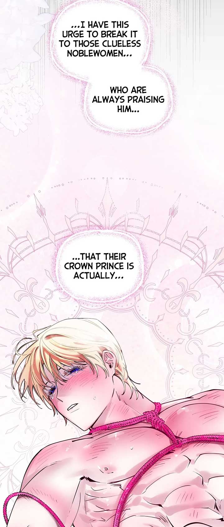 In the Doghouse Chapter 42 - Page 35