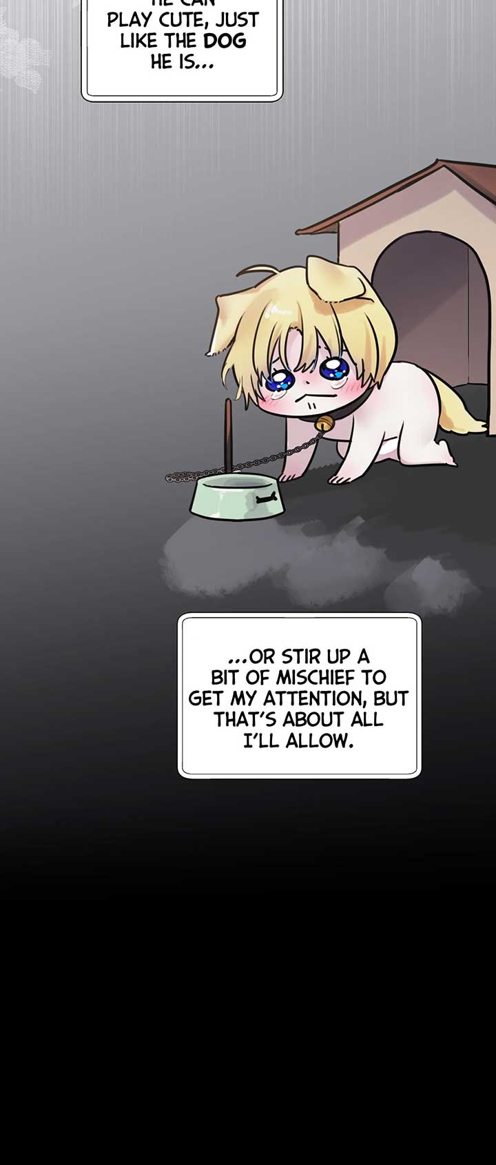 In the Doghouse Chapter 42 - Page 46