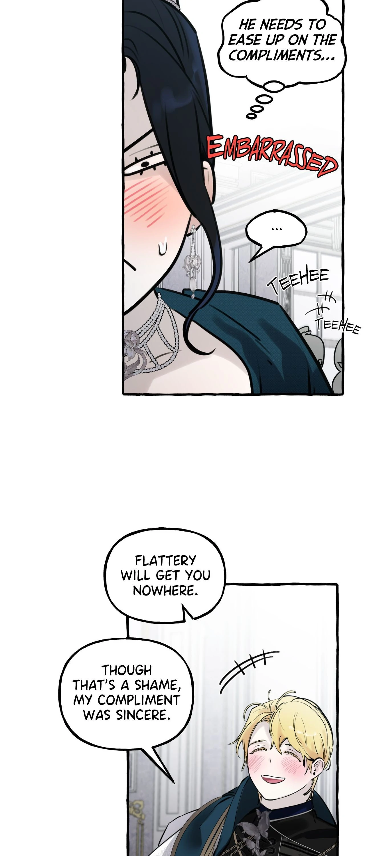 In the Doghouse Chapter 43 - Page 10