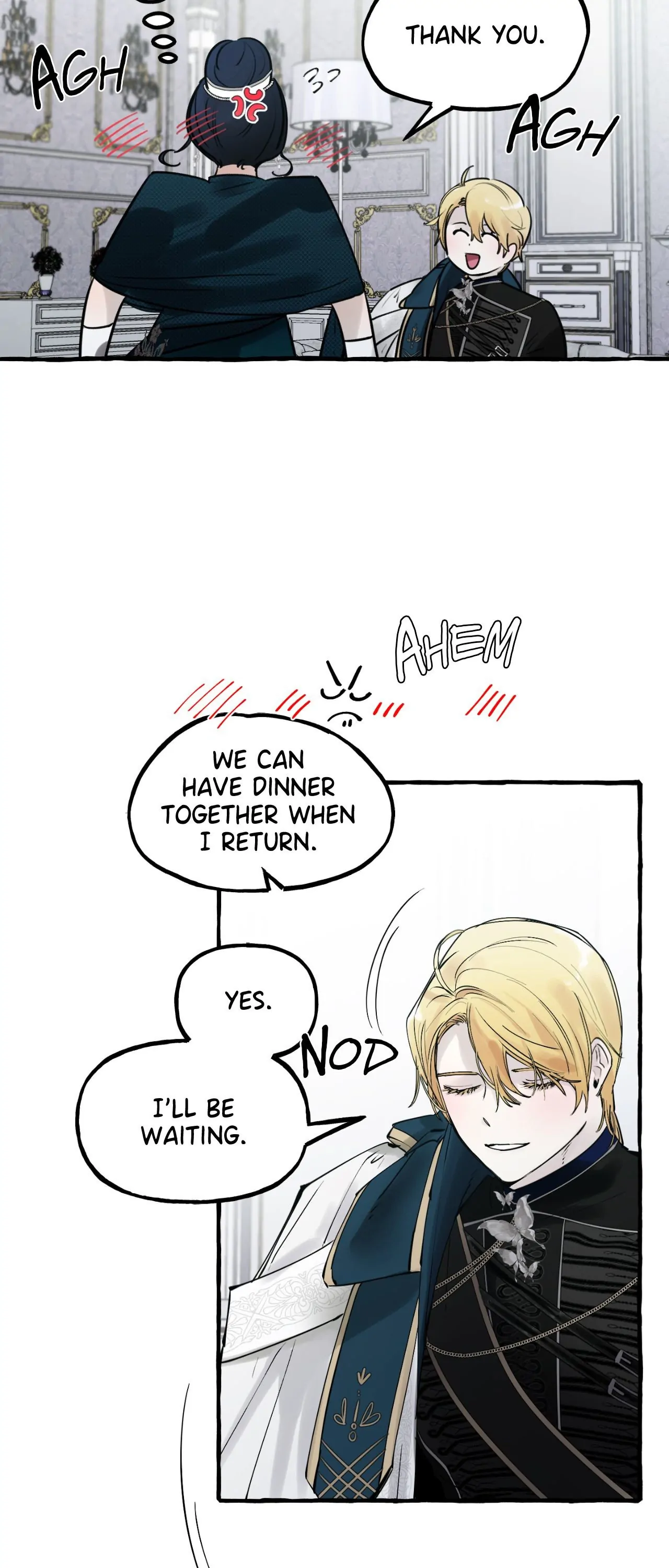 In the Doghouse Chapter 43 - Page 14