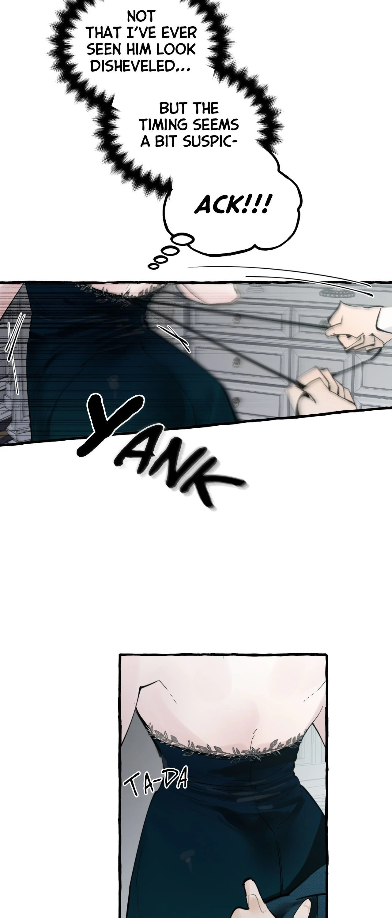 In the Doghouse Chapter 43 - Page 3