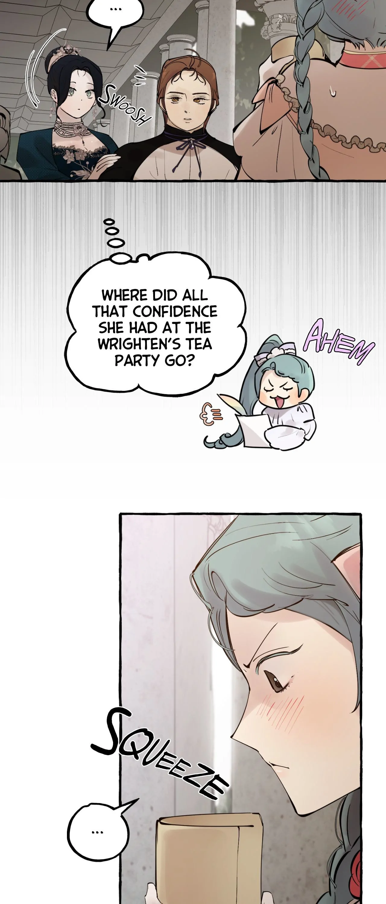 In the Doghouse Chapter 44 - Page 11