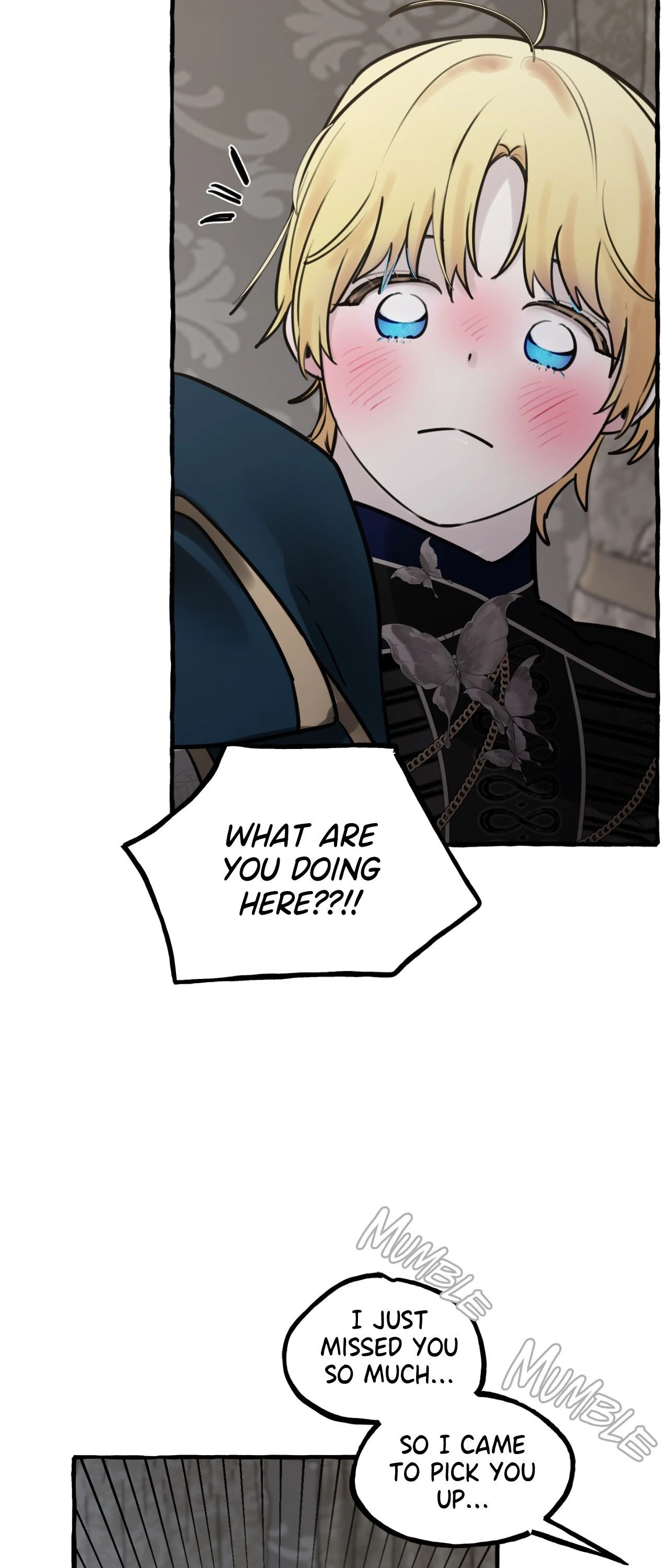 In the Doghouse Chapter 44 - Page 28