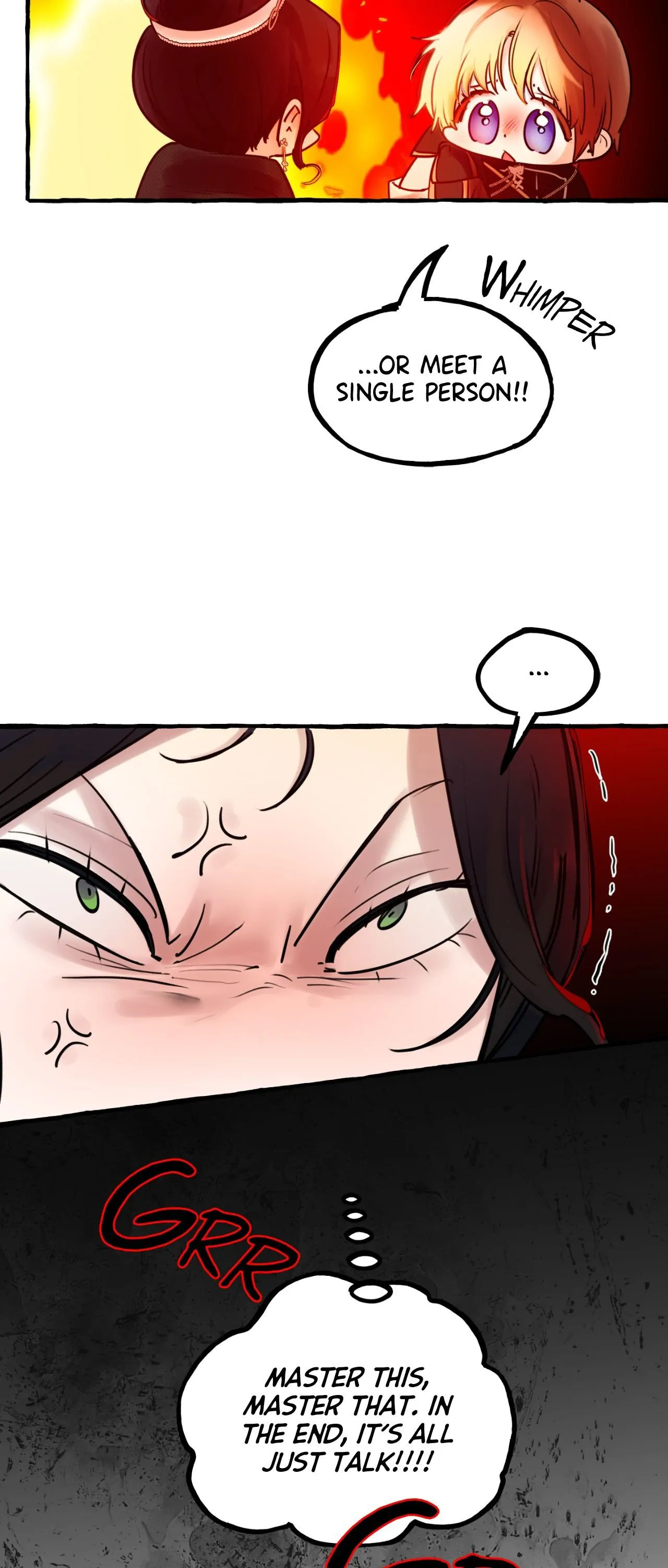 In the Doghouse Chapter 44 - Page 30