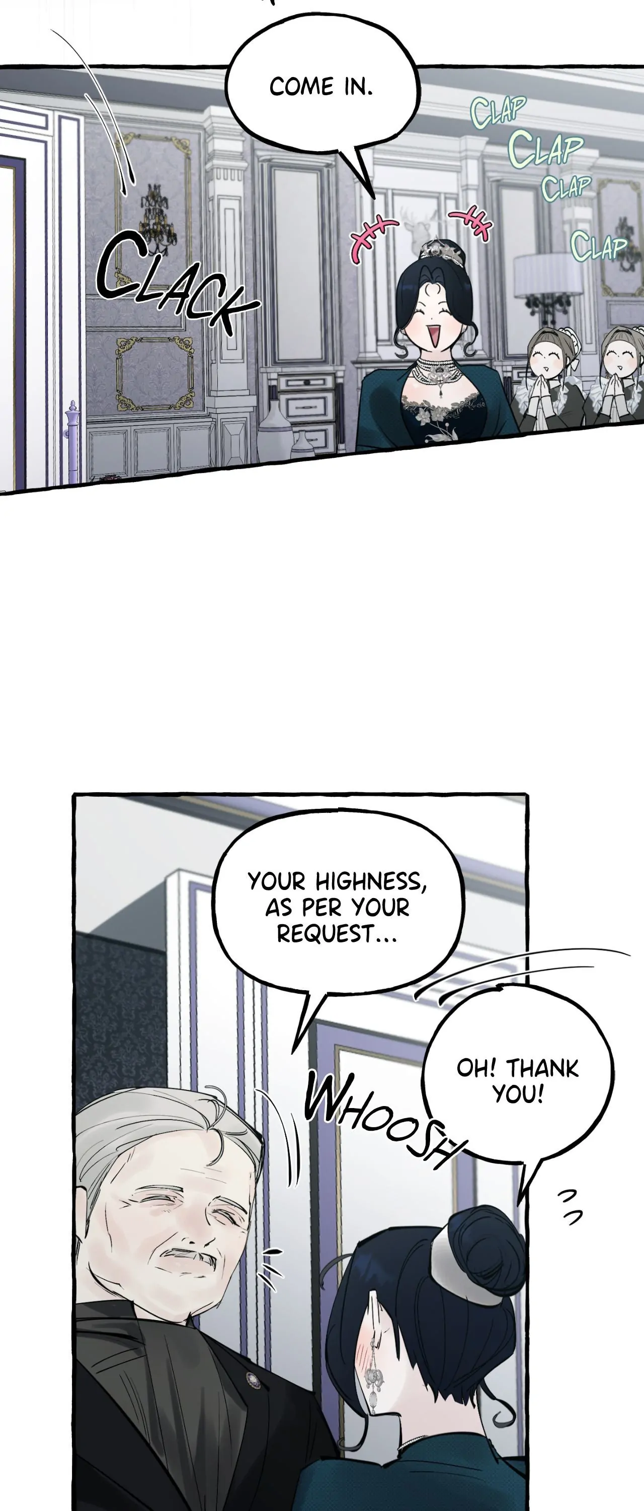 In the Doghouse Chapter 44 - Page 55