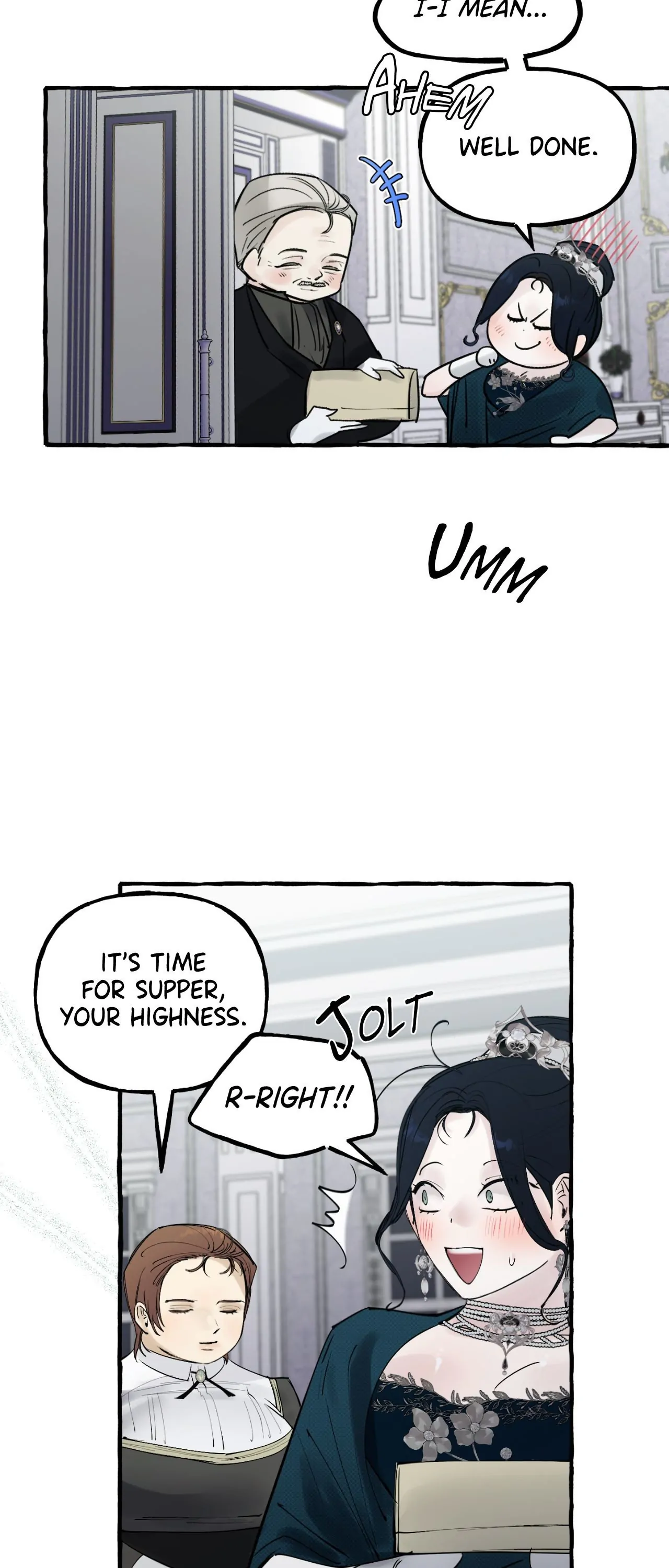 In the Doghouse Chapter 44 - Page 59