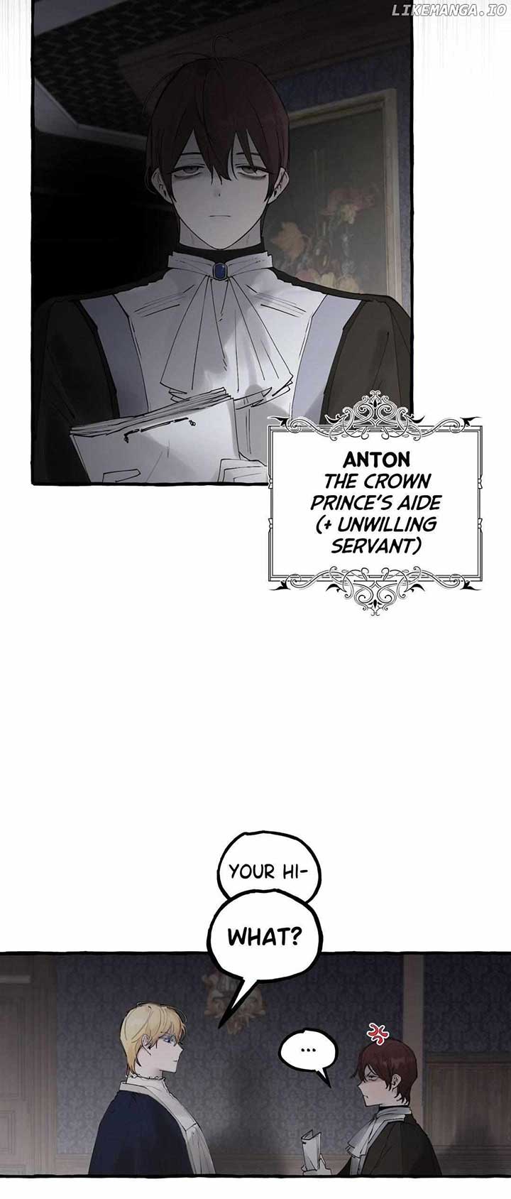 In the Doghouse Chapter 45 - Page 23