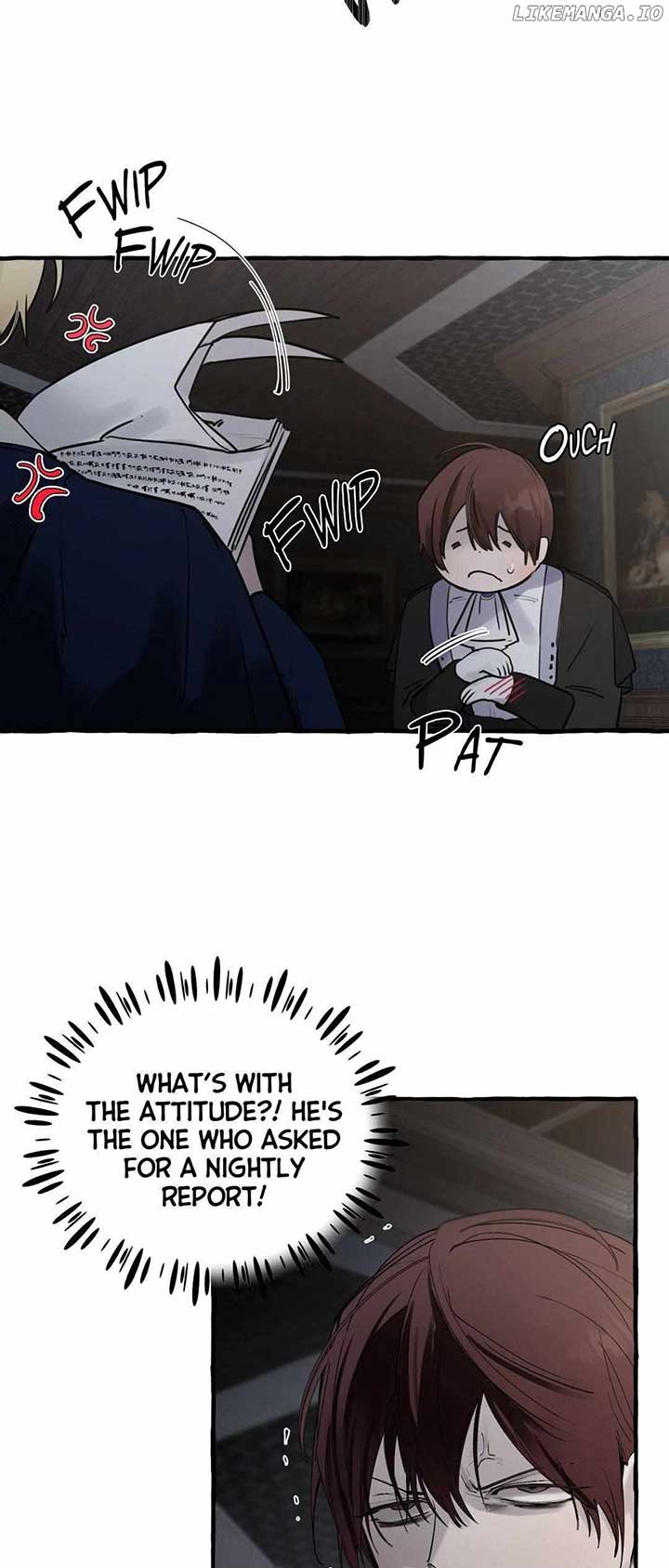 In the Doghouse Chapter 45 - Page 25
