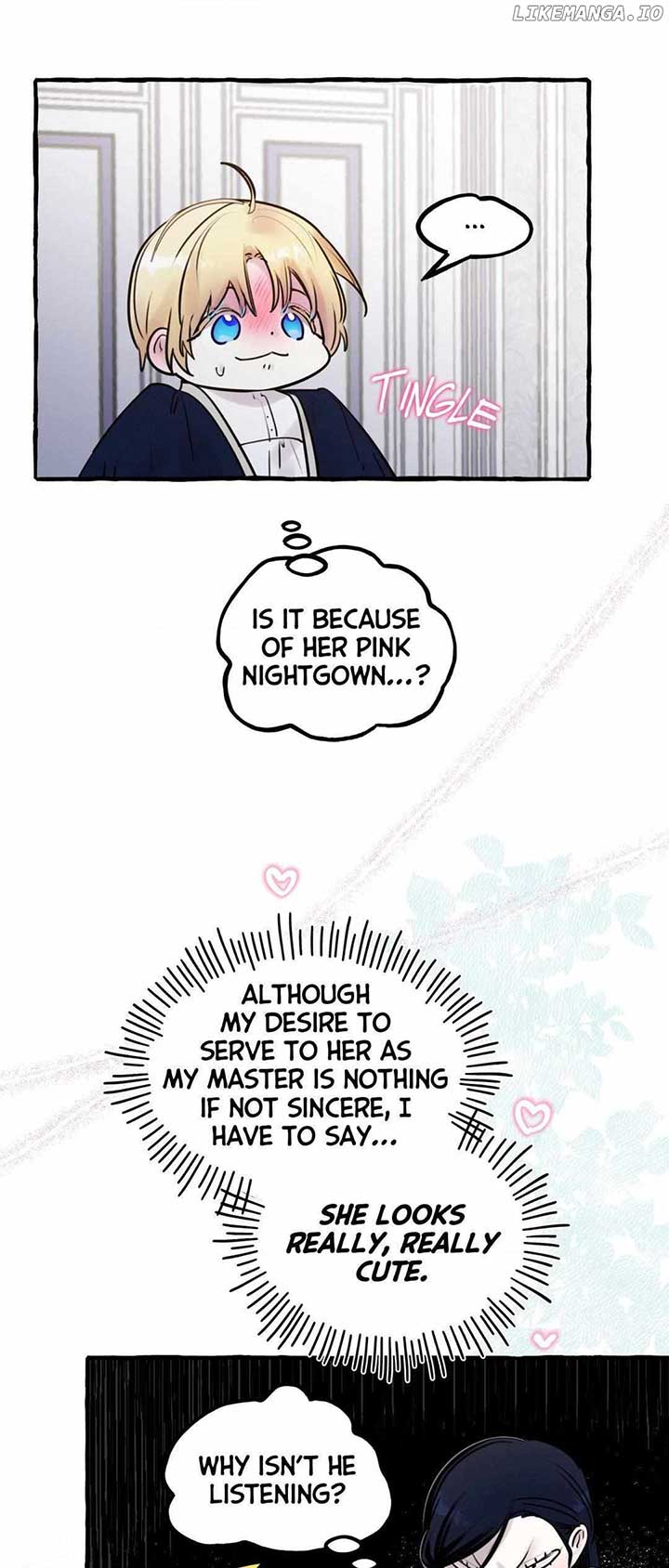 In the Doghouse Chapter 45 - Page 53