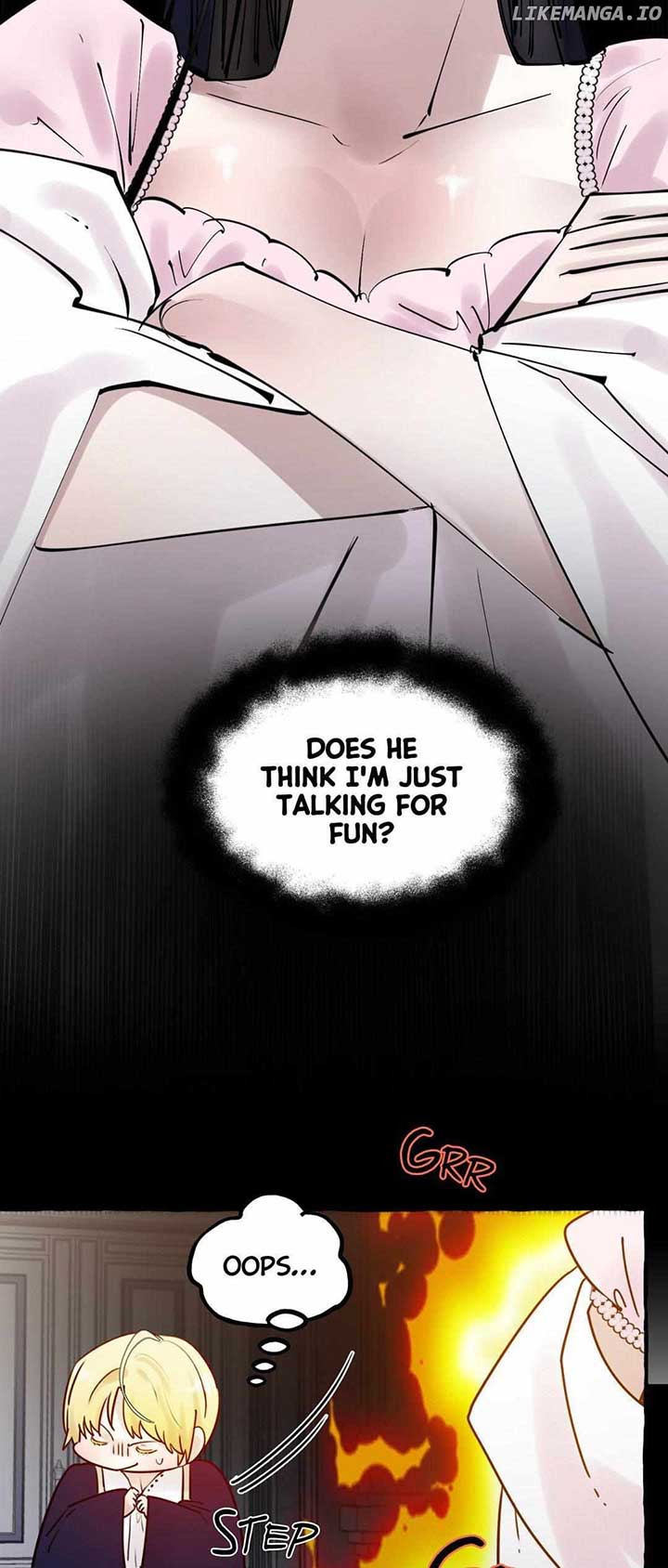 In the Doghouse Chapter 45 - Page 55