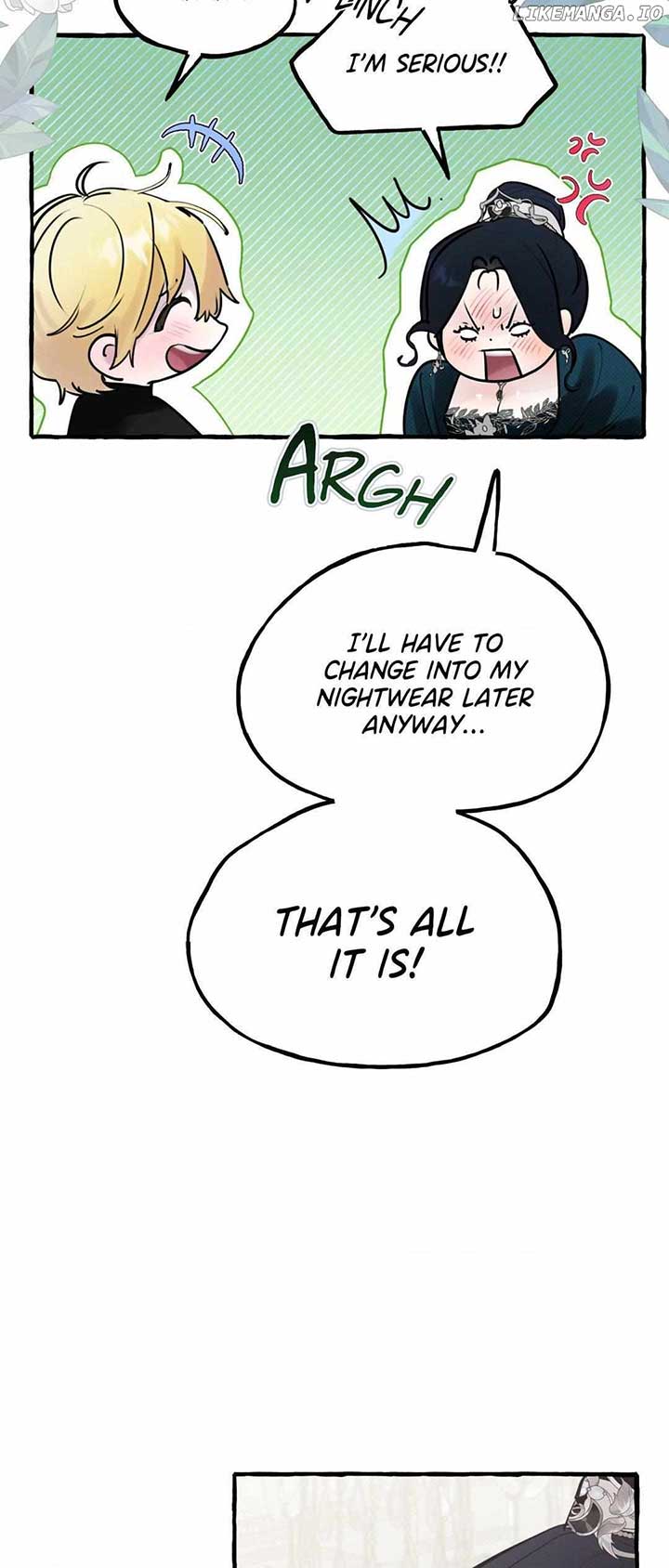 In the Doghouse Chapter 45 - Page 6