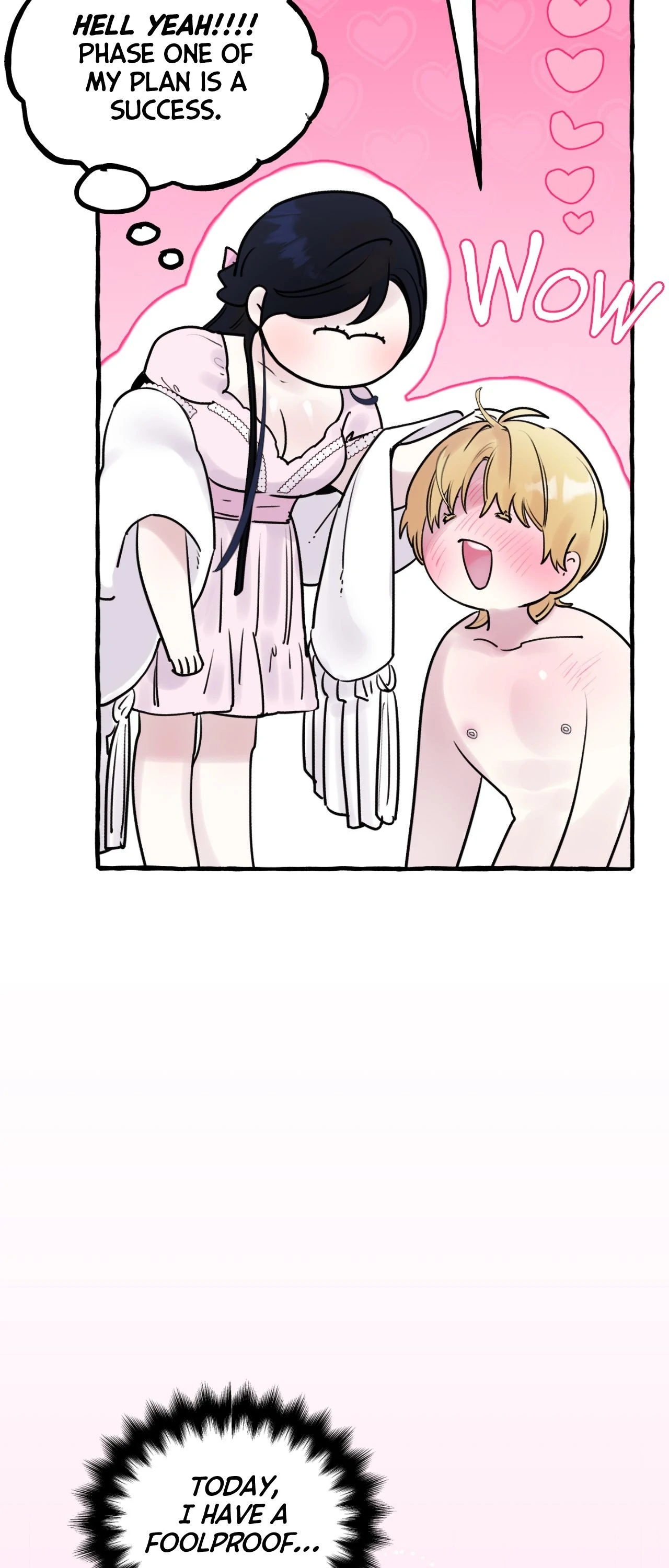 In the Doghouse Chapter 46 - Page 23