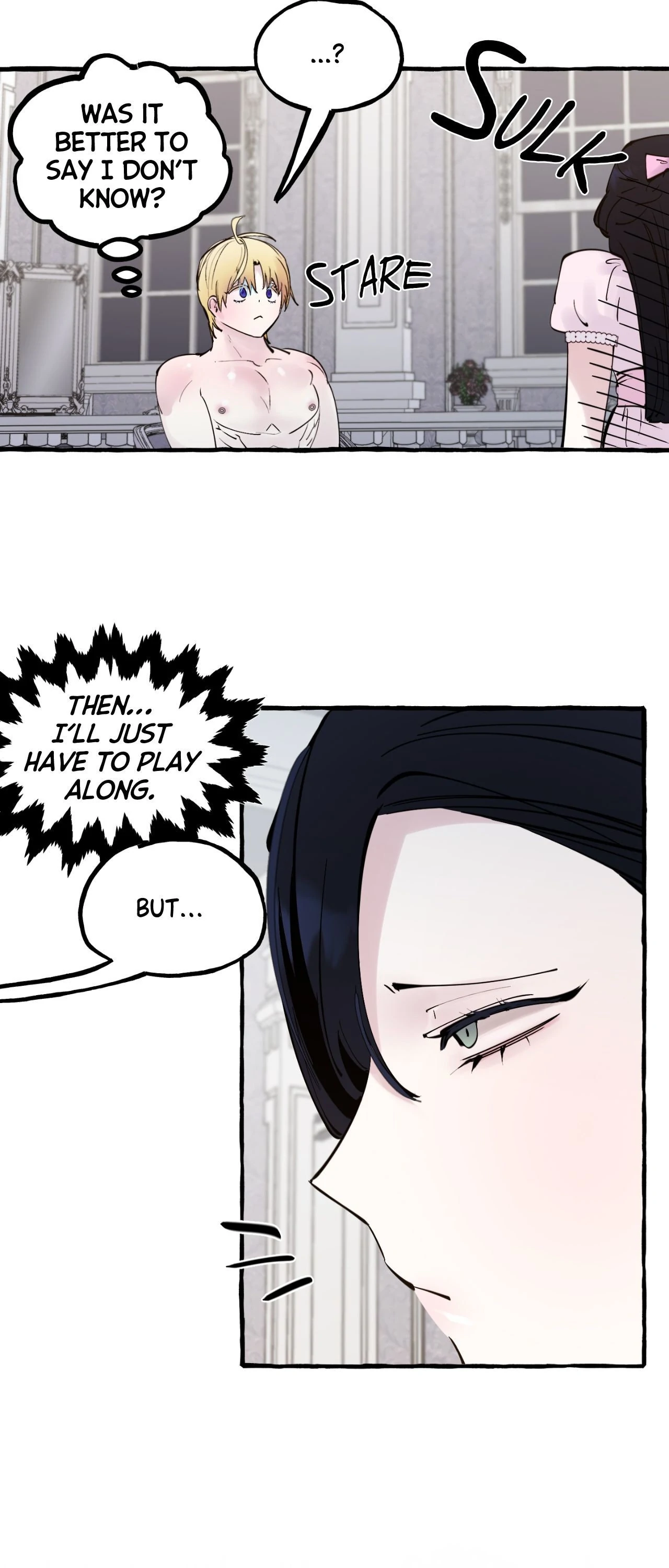 In the Doghouse Chapter 46 - Page 32