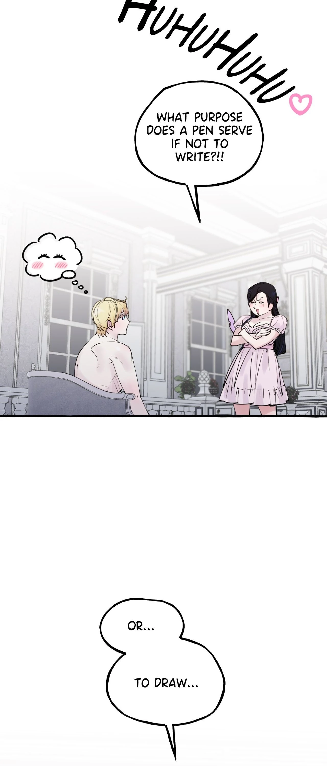 In the Doghouse Chapter 46 - Page 35