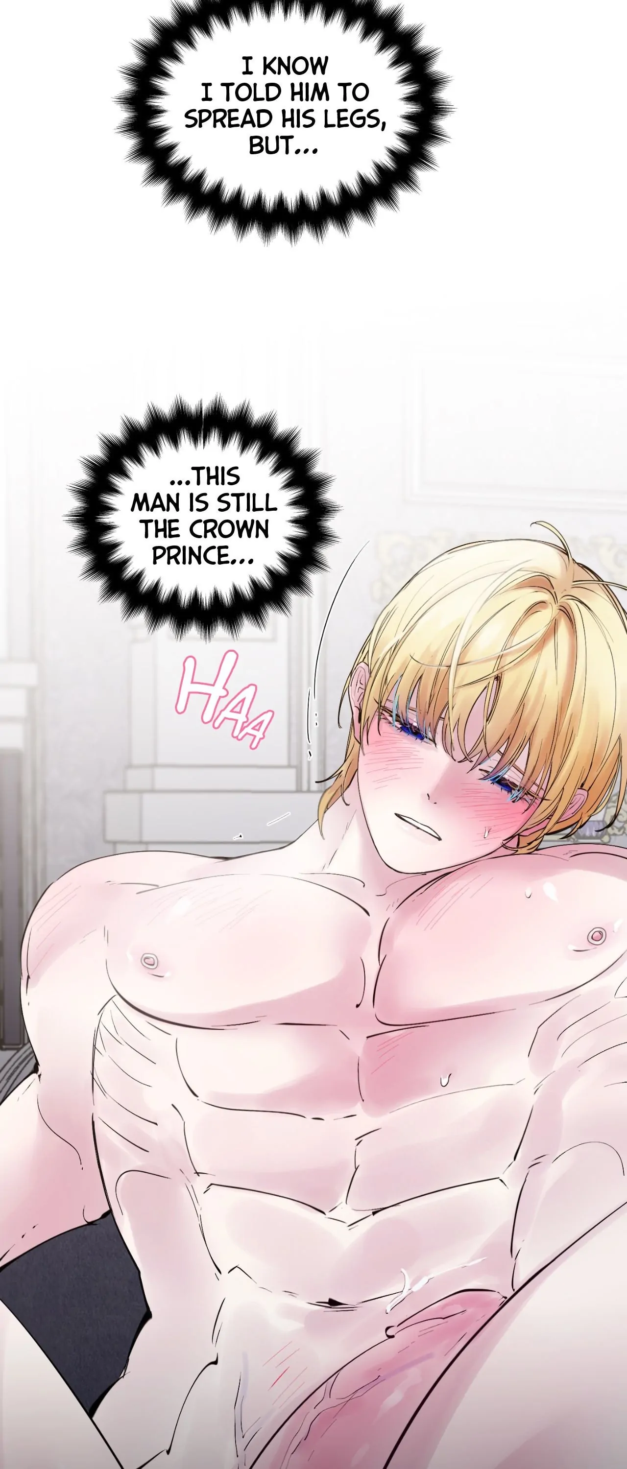 In the Doghouse Chapter 46 - Page 46