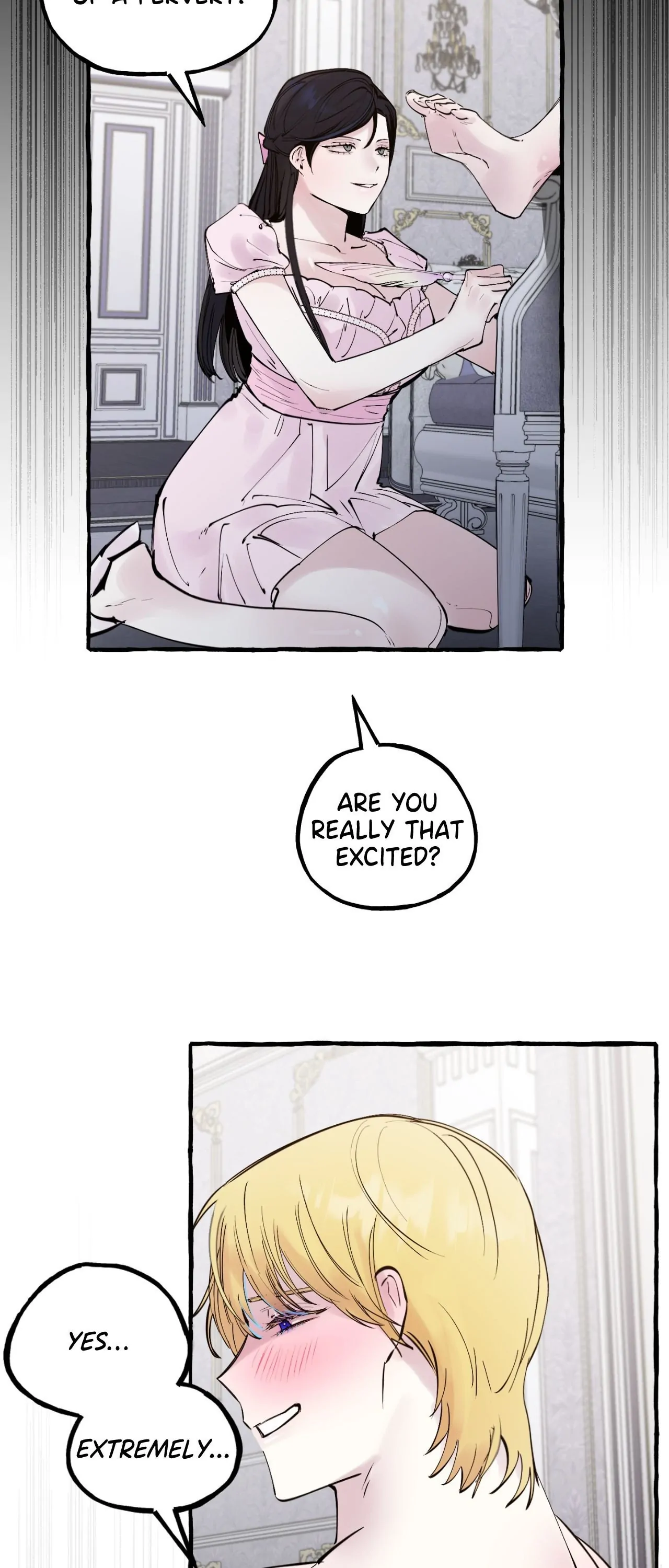In the Doghouse Chapter 46 - Page 51