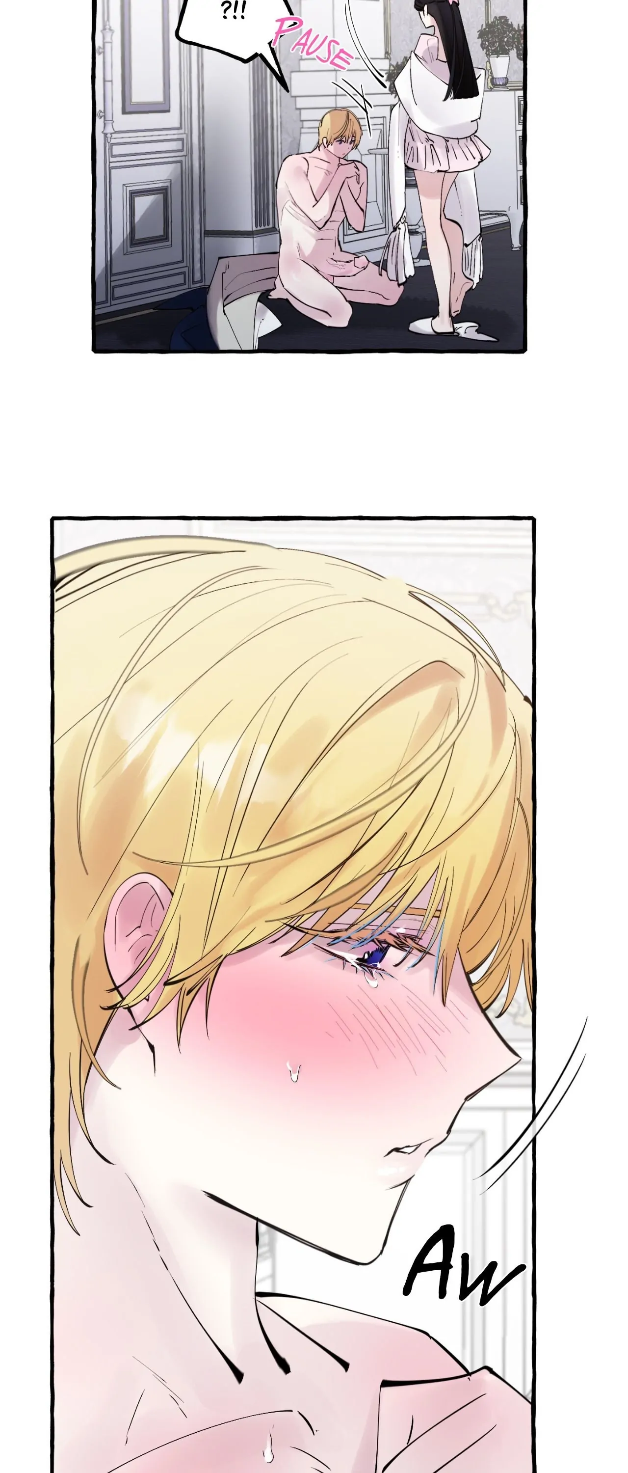 In the Doghouse Chapter 46 - Page 9