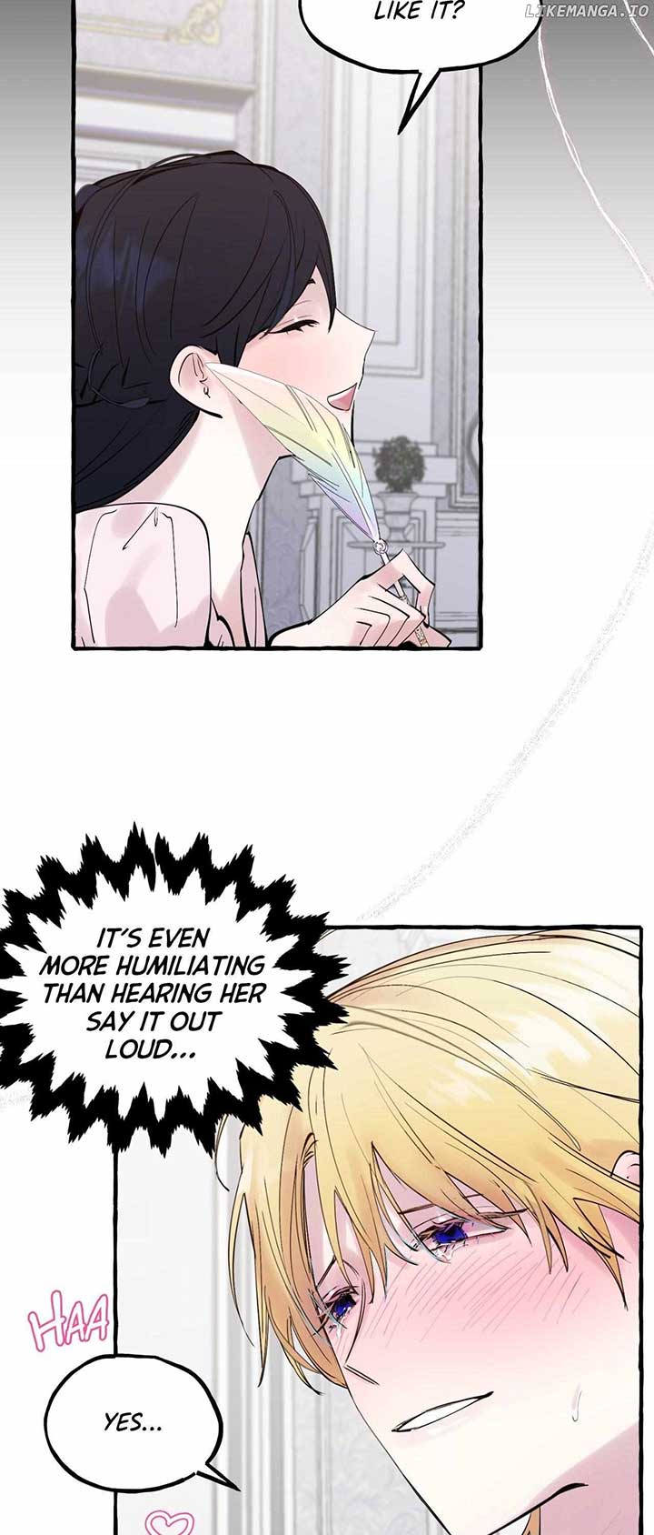 In the Doghouse Chapter 47 - Page 3
