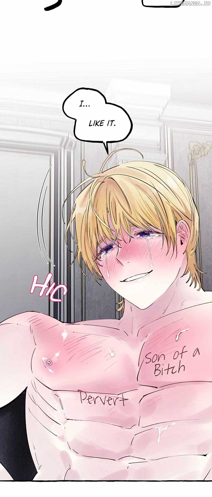 In the Doghouse Chapter 47 - Page 34