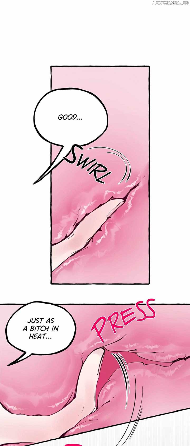 In the Doghouse Chapter 47 - Page 35