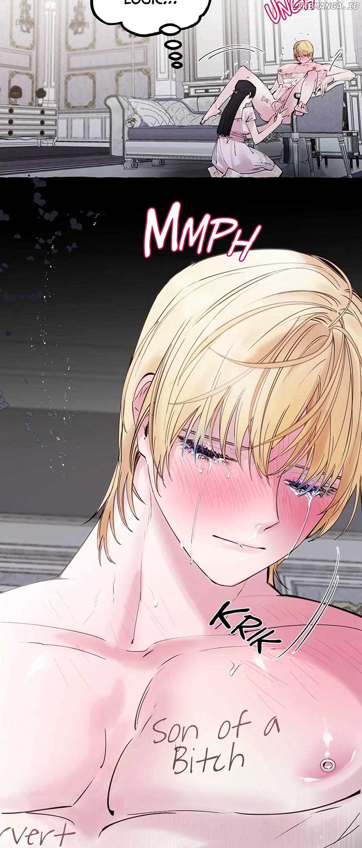In the Doghouse Chapter 47 - Page 39