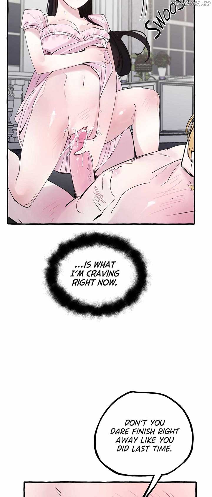 In the Doghouse Chapter 47 - Page 49