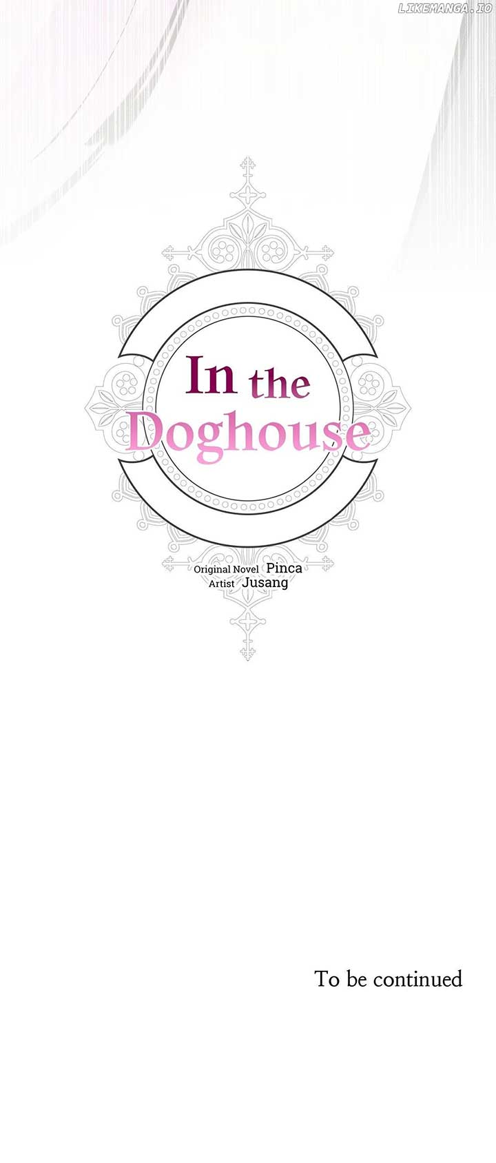In the Doghouse Chapter 47 - Page 58