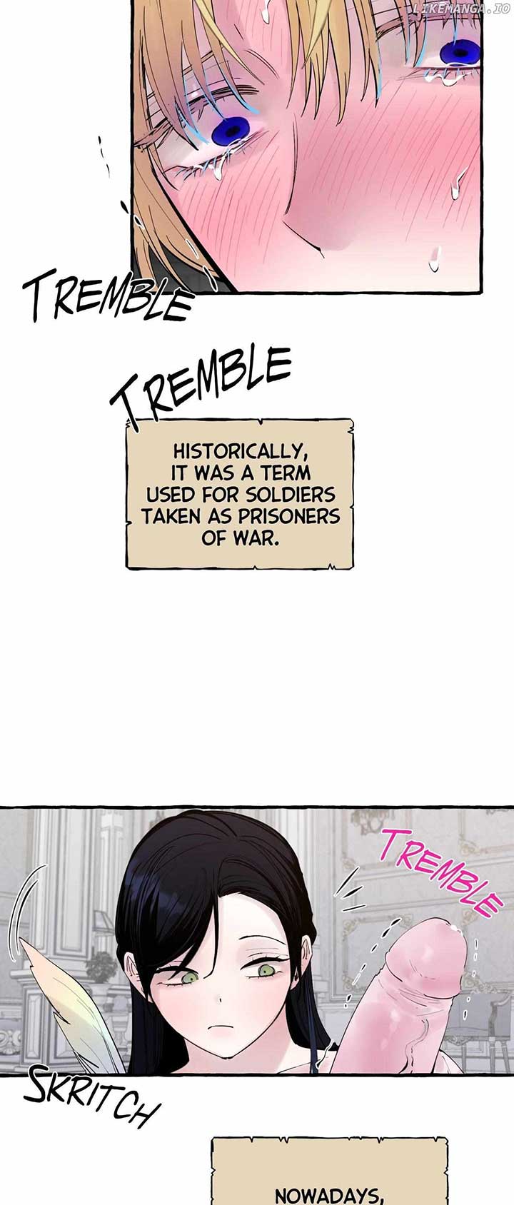 In the Doghouse Chapter 47 - Page 6