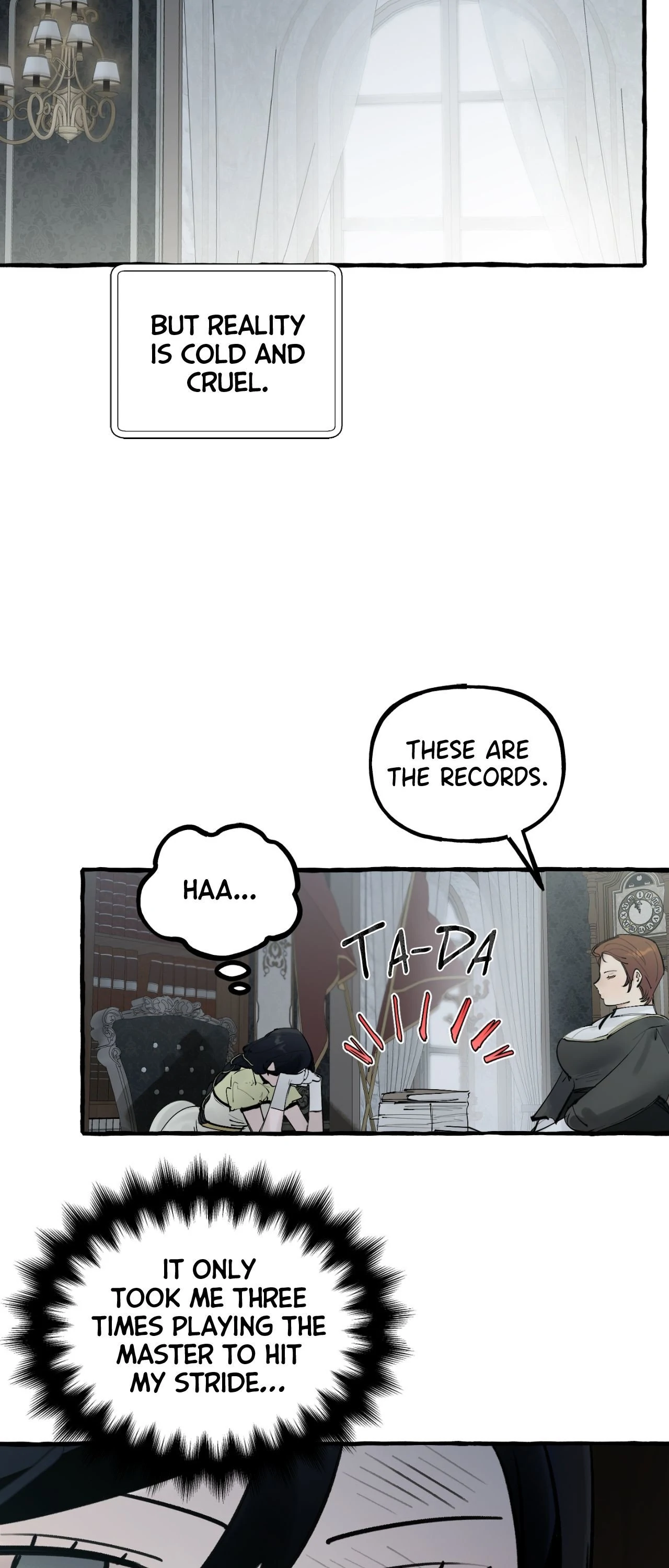In the Doghouse Chapter 48 - Page 33