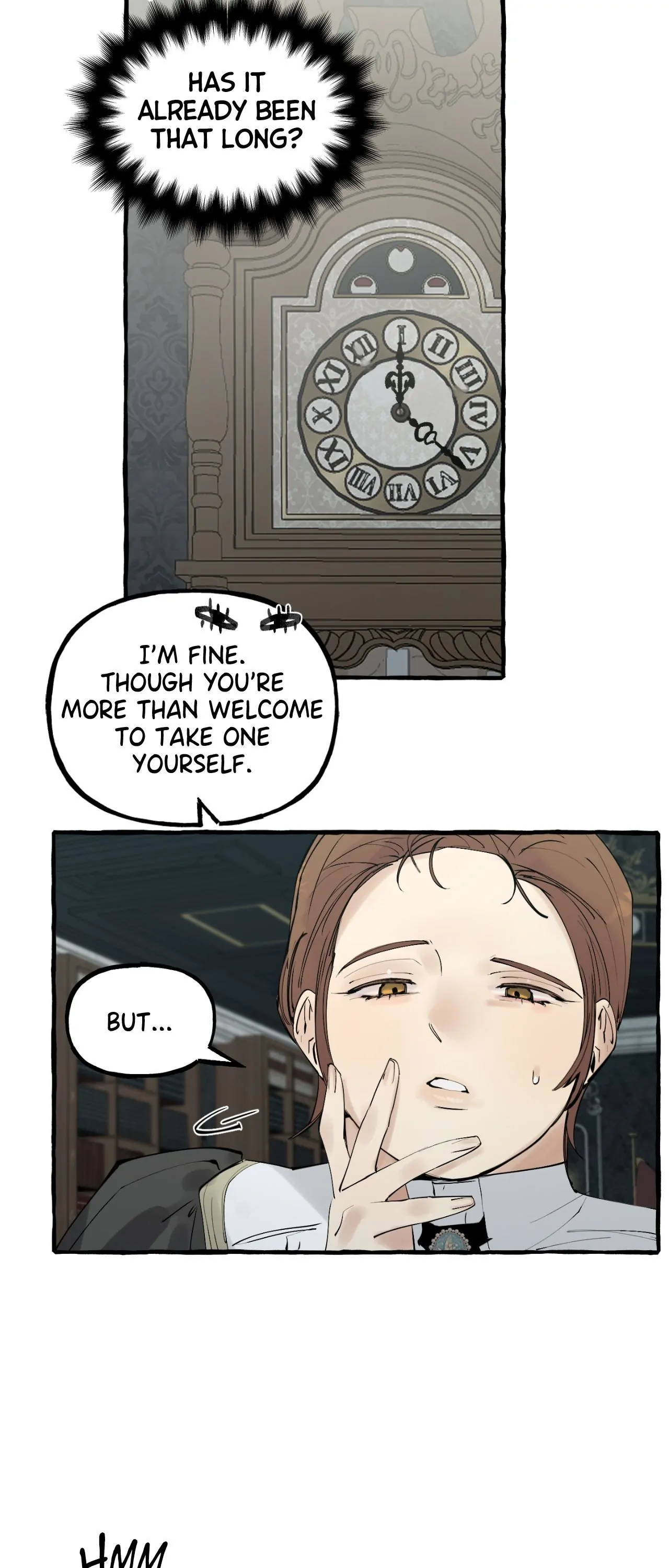 In the Doghouse Chapter 48 - Page 44