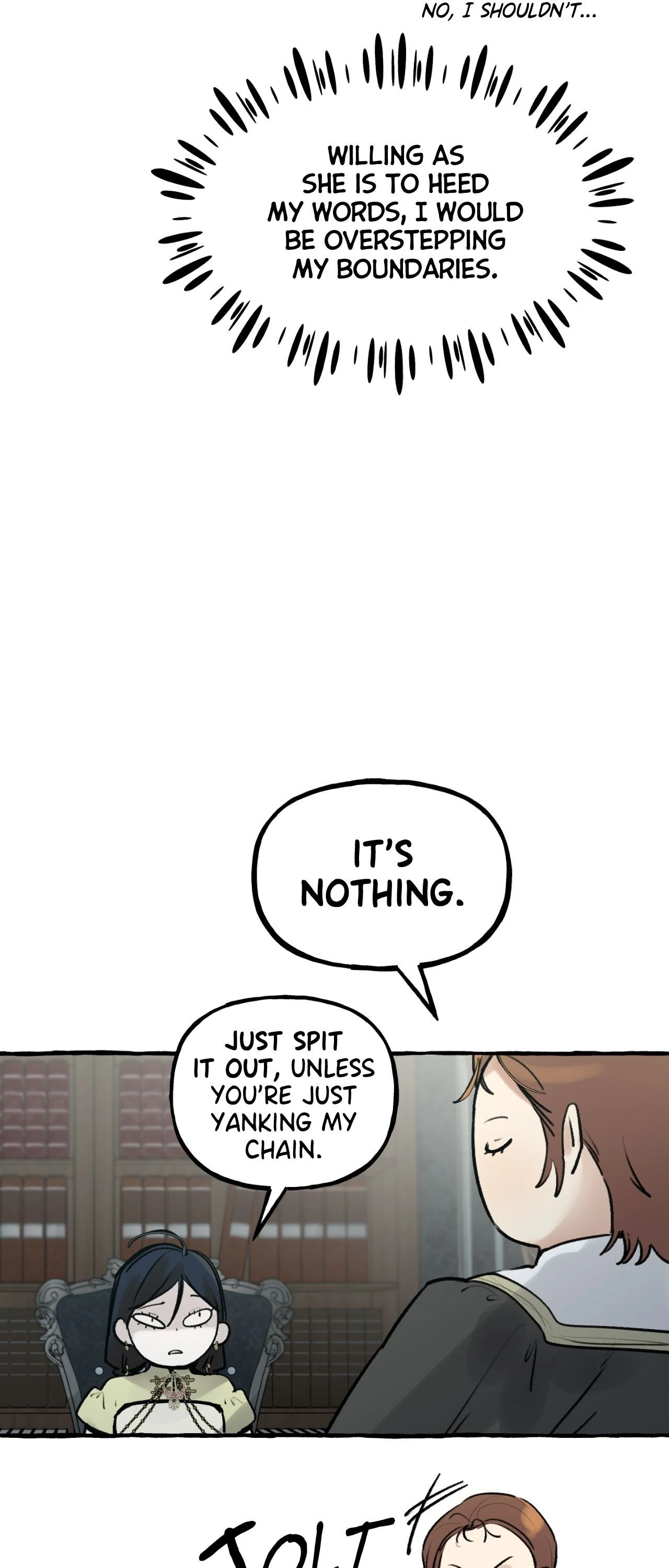 In the Doghouse Chapter 48 - Page 46
