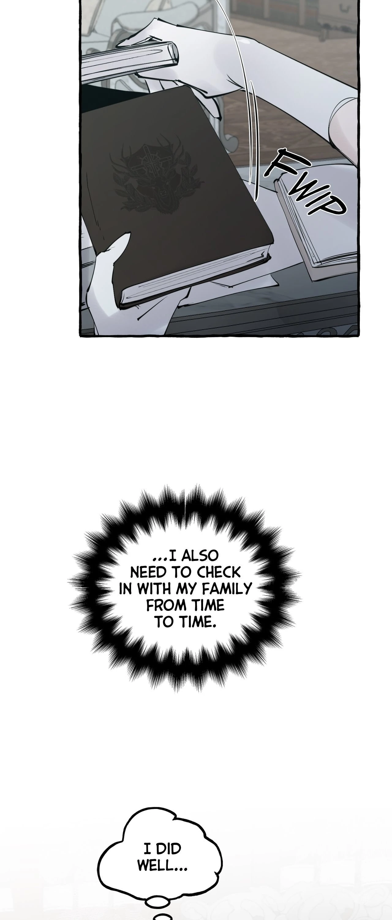 In the Doghouse Chapter 48 - Page 56