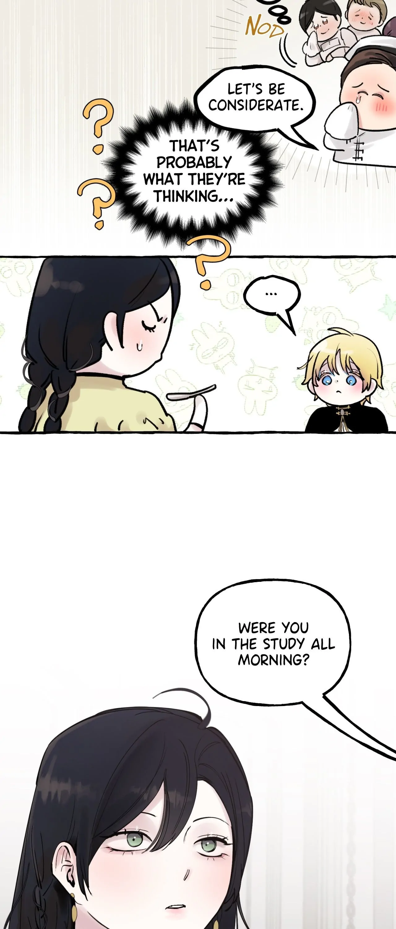 In the Doghouse Chapter 49 - Page 16