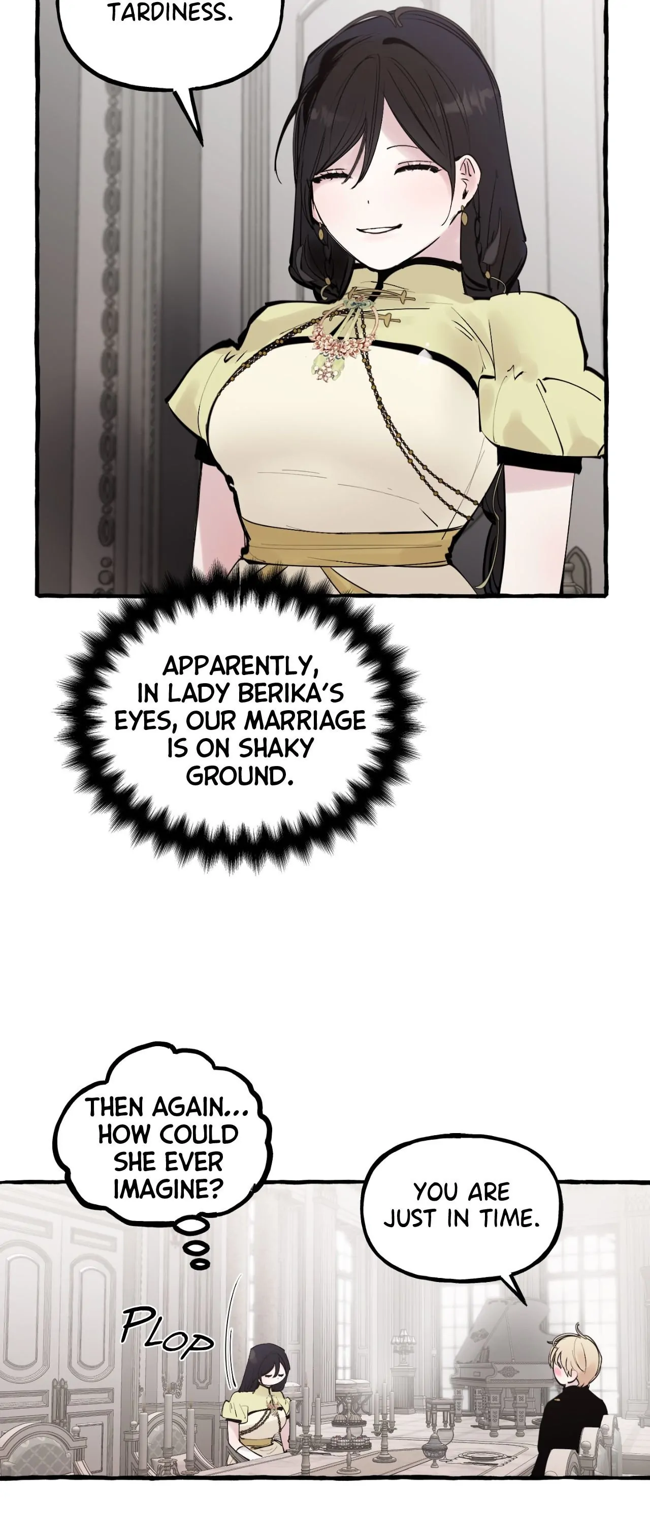 In the Doghouse Chapter 49 - Page 8