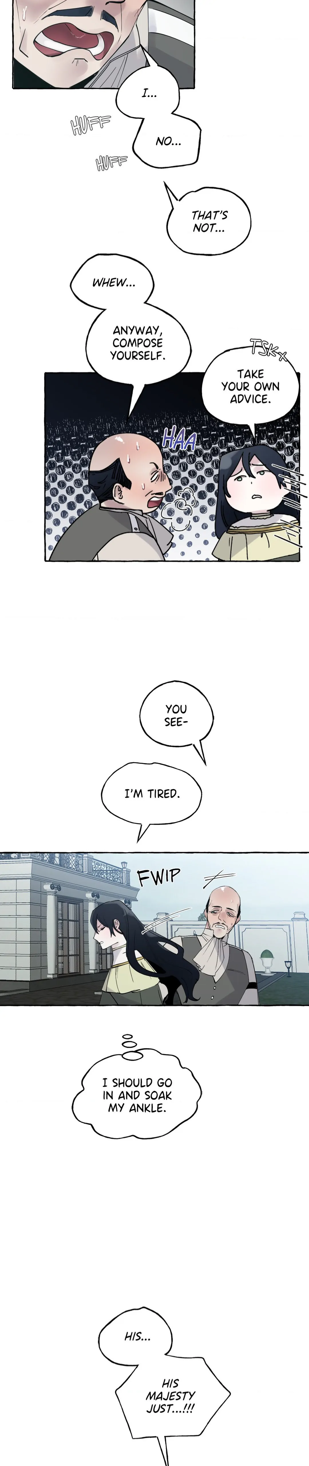 In the Doghouse Chapter 5 - Page 25