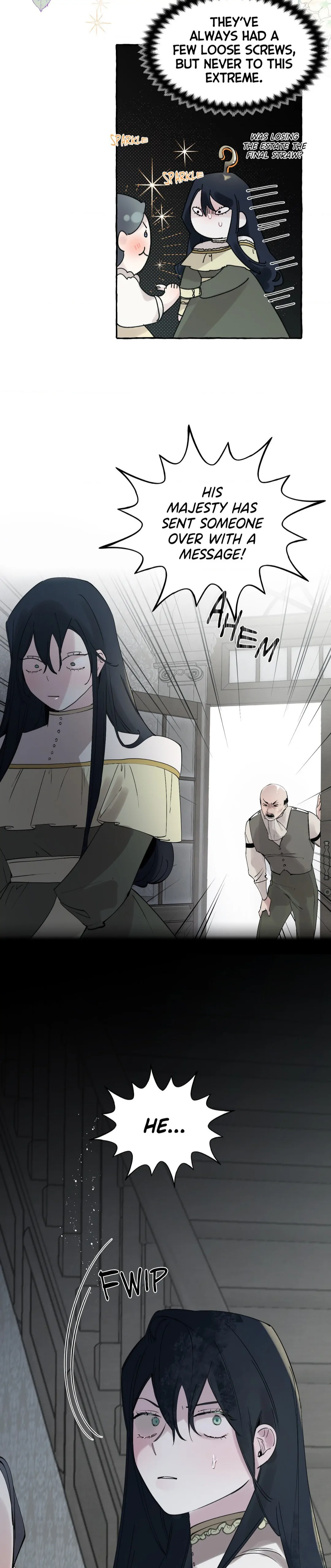 In the Doghouse Chapter 5 - Page 28