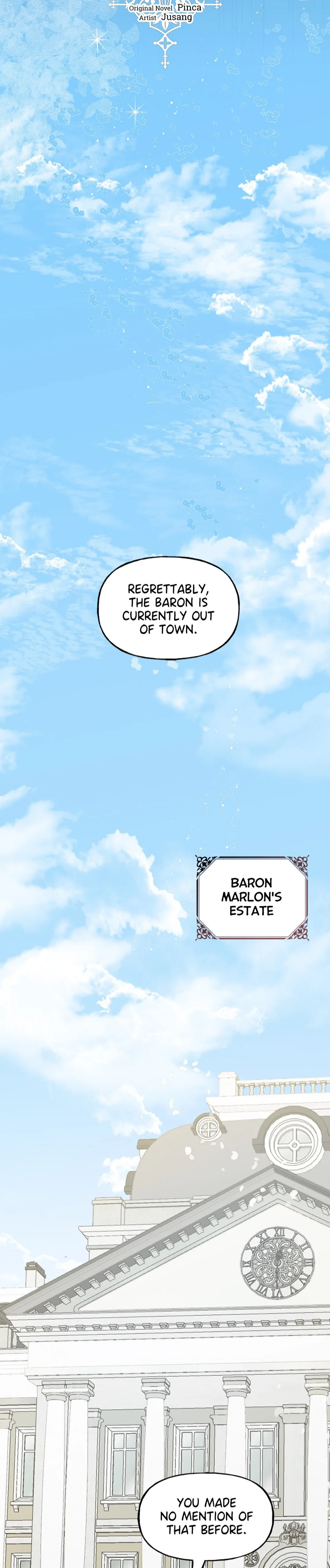 In the Doghouse Chapter 5 - Page 4