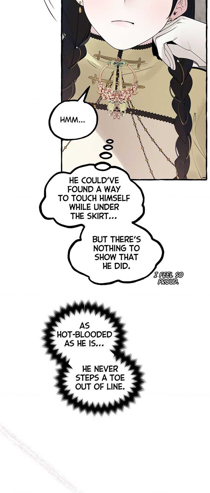 In the Doghouse Chapter 50 - Page 20