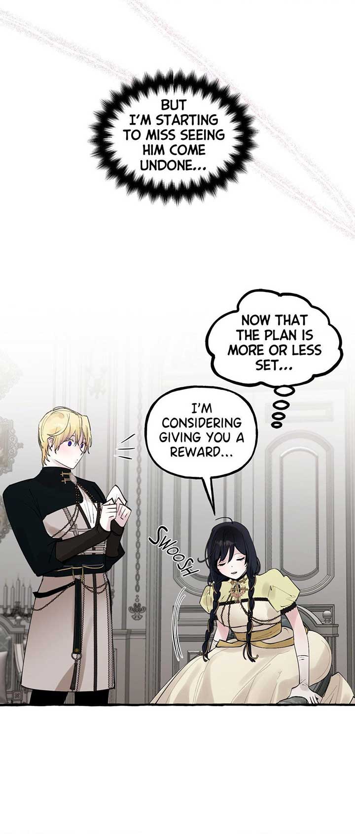 In the Doghouse Chapter 50 - Page 21