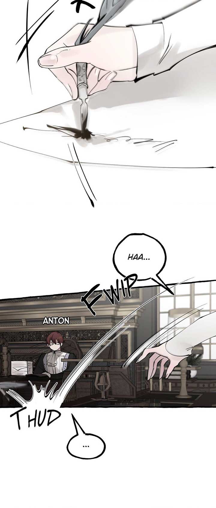 In the Doghouse Chapter 50 - Page 34