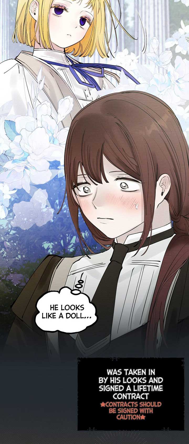 In the Doghouse Chapter 50 - Page 44