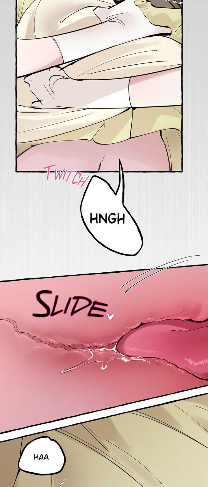 In the Doghouse Chapter 50 - Page 7