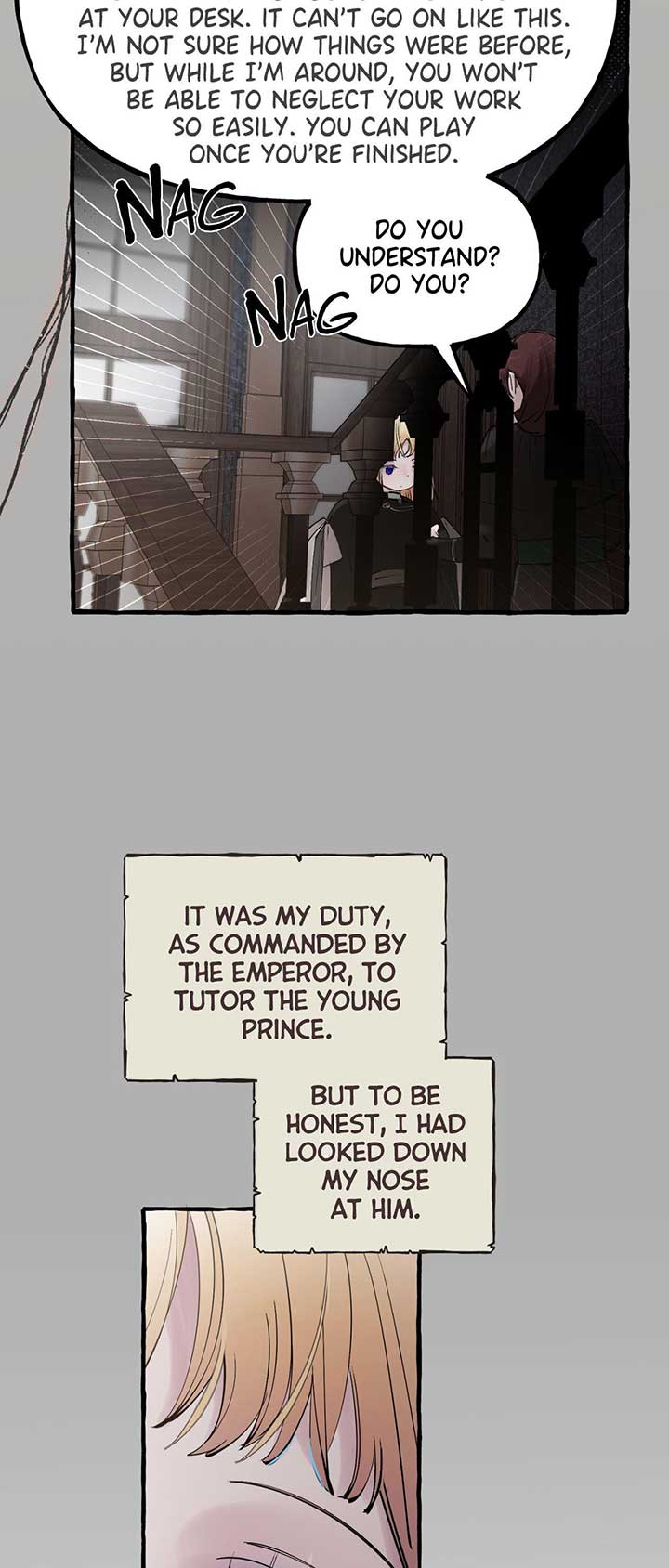 In the Doghouse Chapter 51 - Page 16