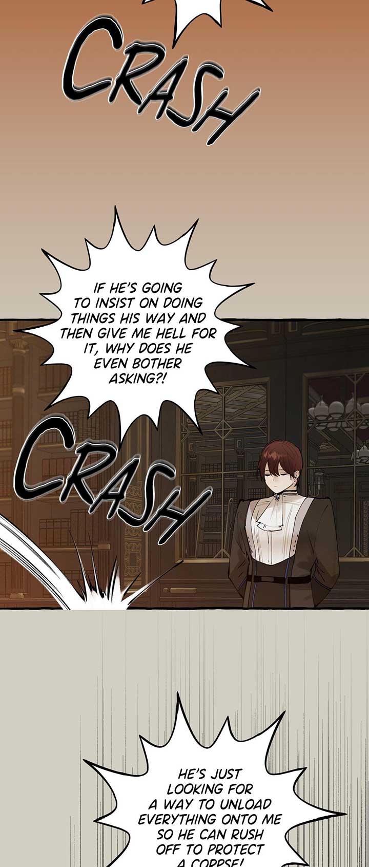 In the Doghouse Chapter 51 - Page 2
