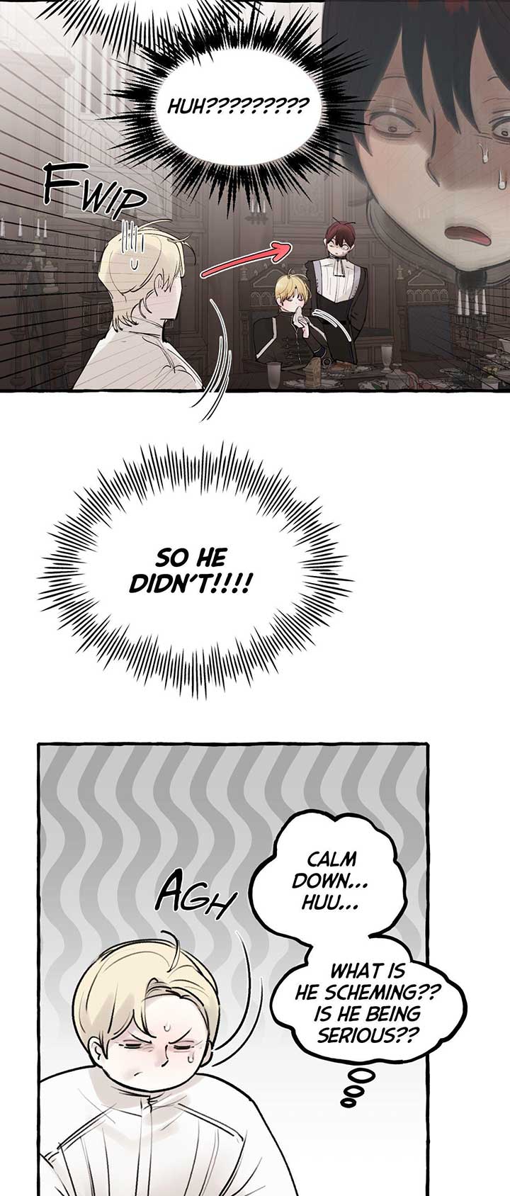 In the Doghouse Chapter 51 - Page 45