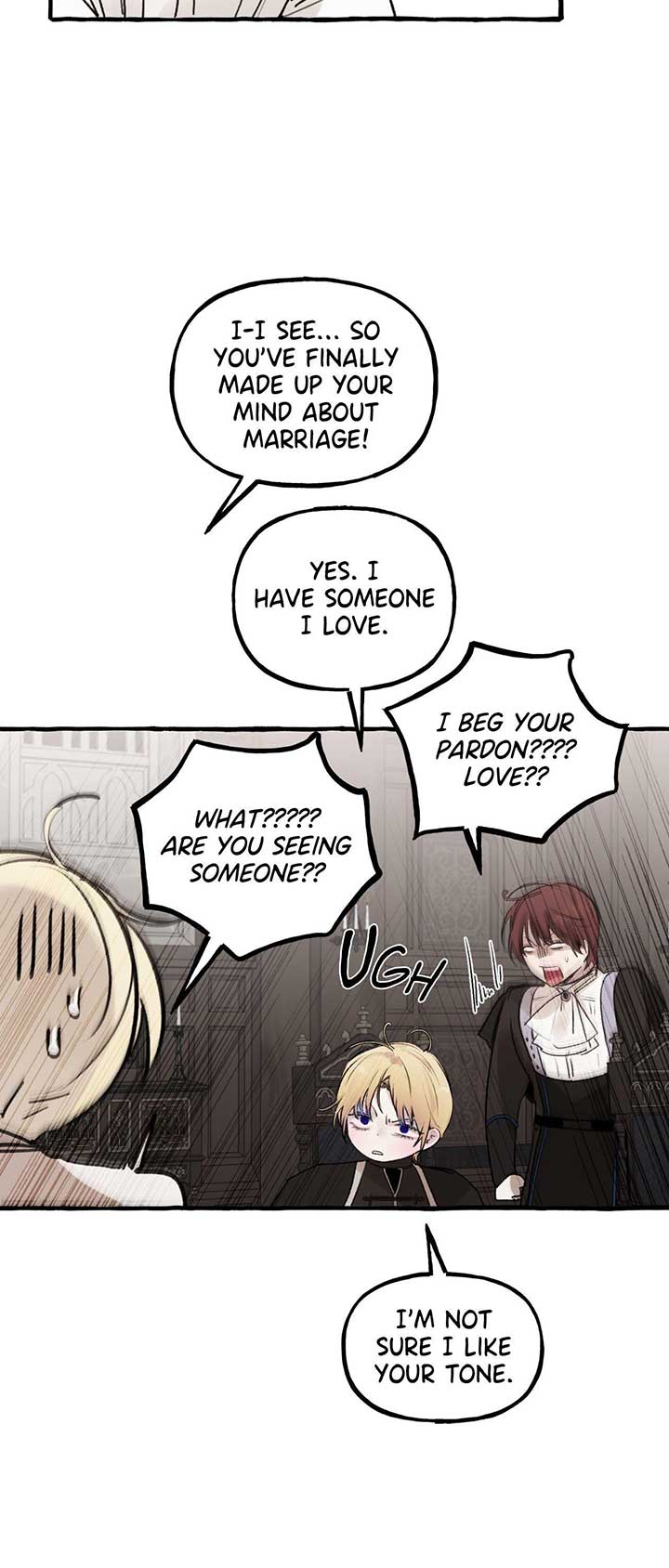 In the Doghouse Chapter 51 - Page 46