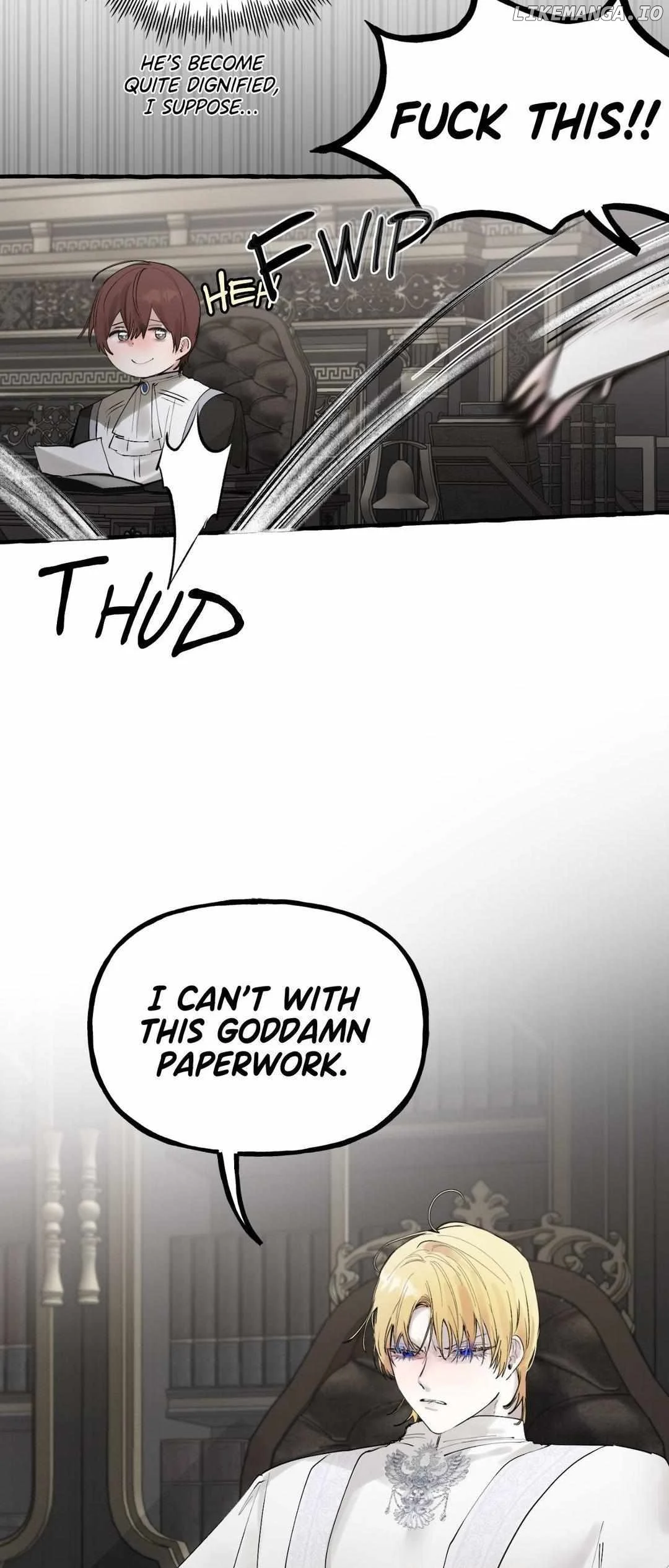 In the Doghouse Chapter 52 - Page 11