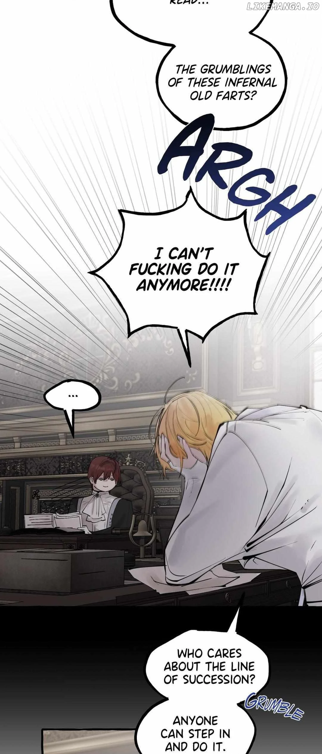 In the Doghouse Chapter 52 - Page 13